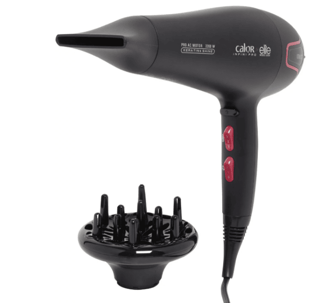 Calor CV8732C0 Infini Pro Elite hair dryer