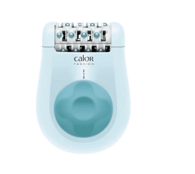 Calor EP1028C0 Epilierer für effektive Haarentfernung