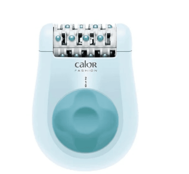 Calor EP1028C0 Epilierer für effektive Haarentfernung