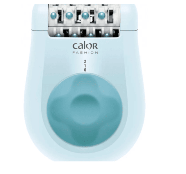 Calor EP1028C0 Epilierer für effektive Haarentfernung