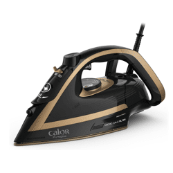 Calor FV8064C0 Puregliss Dampfbügeleisen 3000W schwarz