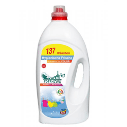 Freshova Waschmittel Gel Color 5,5L