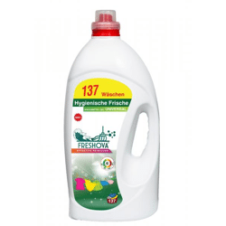 Freshova Waschmittel Gel Universal 5,5L