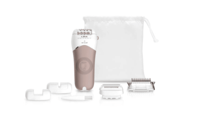 Calor EP4930C0 Aqua Soft Epilierer für sanfte Pflege