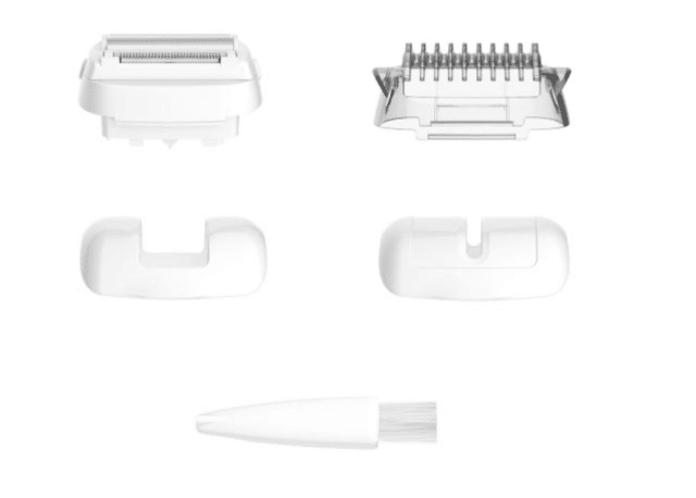 Calor EP4930C0 Aqua Soft Epilierer für sanfte Pflege
