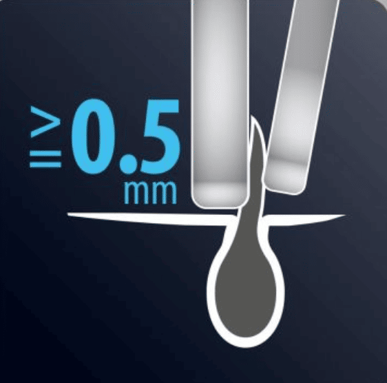 Calor EP4930C0 Aqua Soft Epilierer für sanfte Pflege