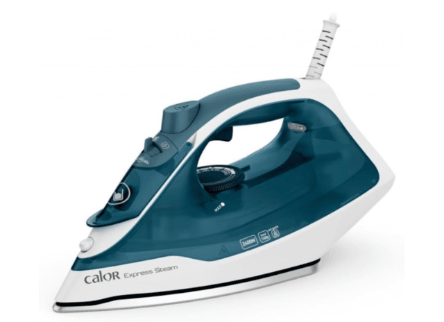 Calor FV2849C0 Dampfbügeleisen für effizientes Bügeln