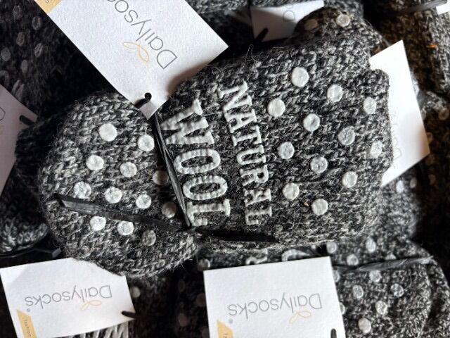DAILYSOCKS TONI – Premium Sonderposten | 50 Paar | nur 199 € | Made in Portugal
