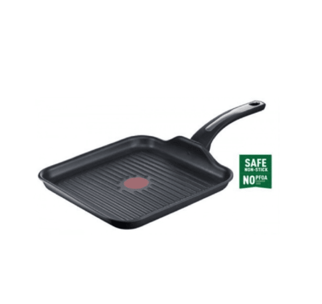 Grillpfanne 26x26 cm Selection Schwarz