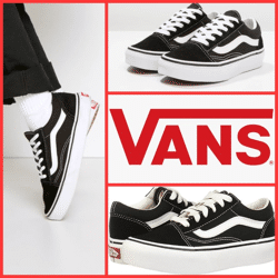Kinder Sneakers Vans