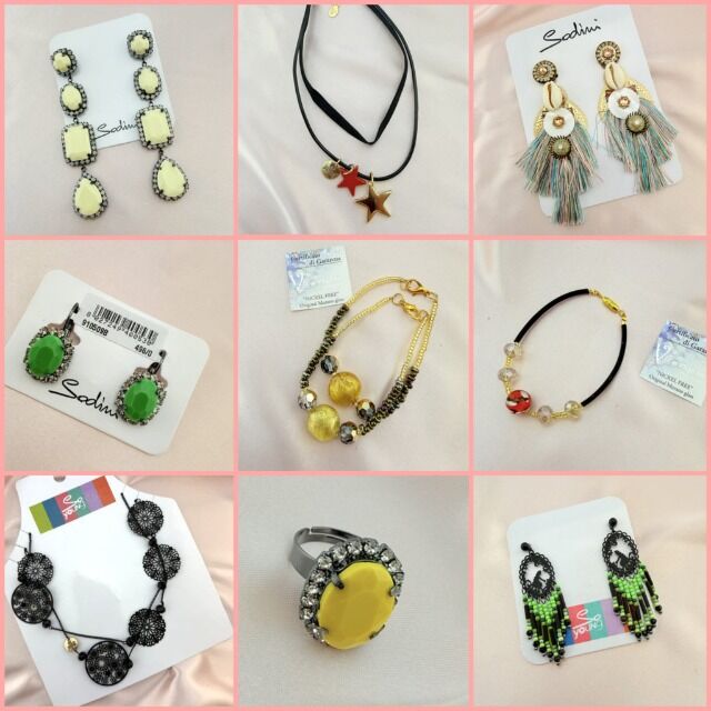 Modeschmuck Mix 
