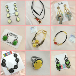 Modeschmuck Mix 