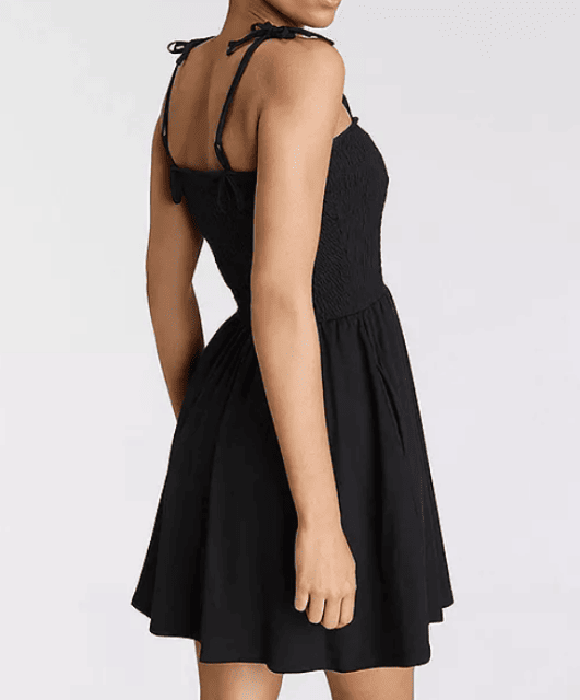 Damen Set Kleid + Shorts AJC