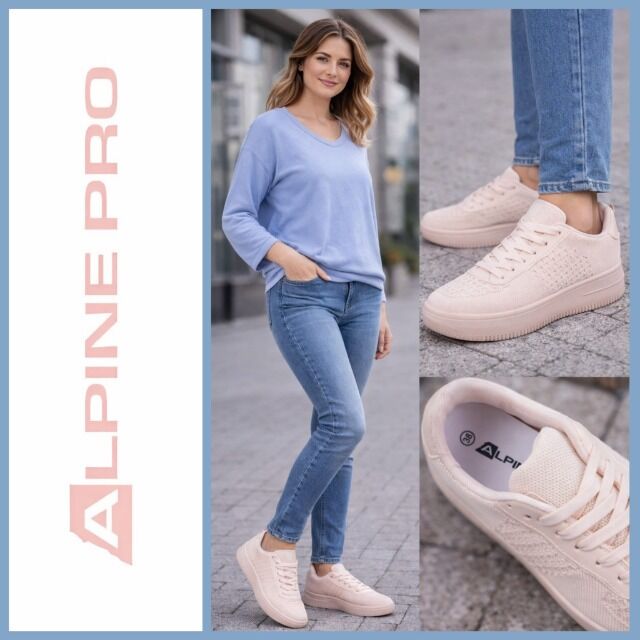 Damen Sportschuhe Alpine Pro