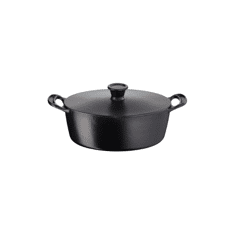 Tefal Jamie Oliver Gusseisen Bräter 30x22 cm emailliert