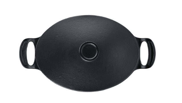 Tefal Jamie Oliver Gusseisen Bräter 30x22 cm emailliert
