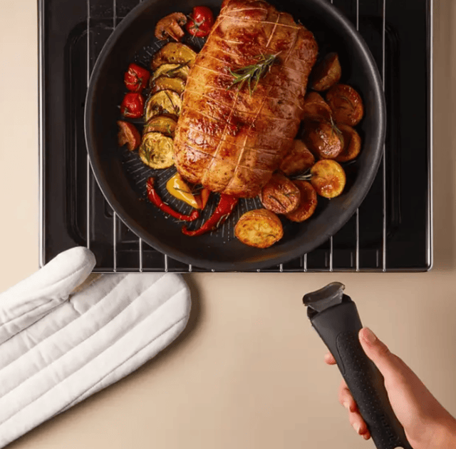 Tefal Pfanne 24 cm Ingenio Eco Resist Induktion
