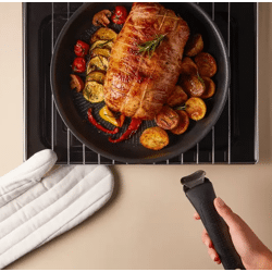 Tefal Pfanne 24 cm Ingenio Eco Resist Induktion