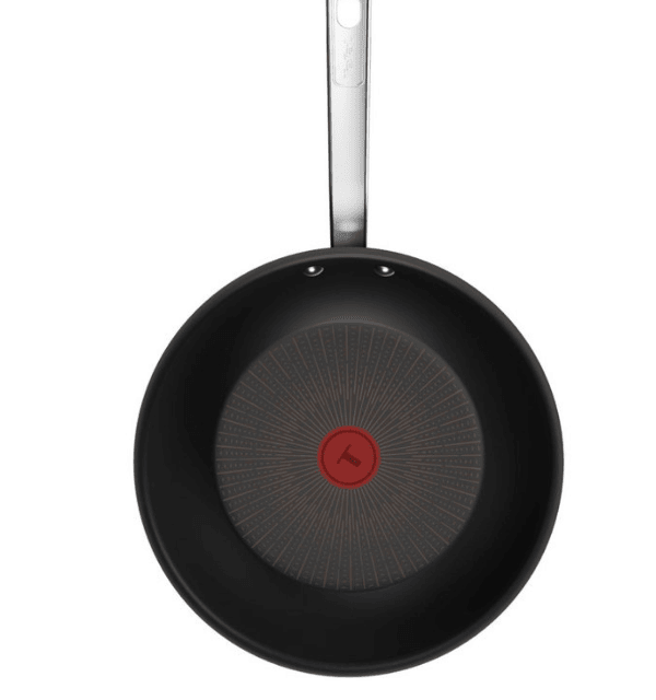Tefal Wokpfanne 28 cm Ever Black