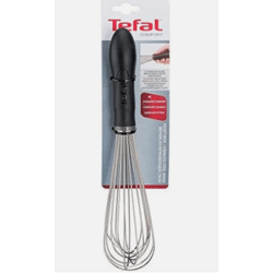 Tefal Comfort Schneebesen 28 cm Edelstahl