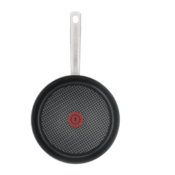Tefal Virtuoso Sauteuse 24 cm Edelstahl mit Deckel