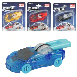 Lovezi Rennwagen Pfeife 7,5 cm