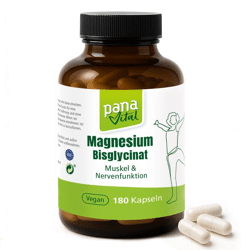 PanaVital Magnesium Bisglycinat