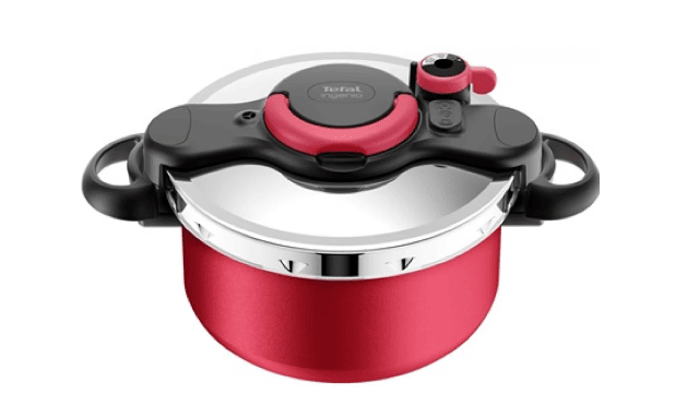 Tefal 8-teiliges Set Duo 4L All in One Induktion, vielseitig einsetzbar zum Kochen, Schmoren und Dampfgaren, praktische Komplettlösung für d