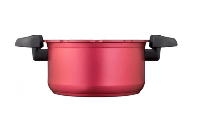 Tefal 8-teiliges Set Duo 4L All in One Induktion, vielseitig einsetzbar zum Kochen, Schmoren und Dampfgaren, praktische Komplettlösung für d