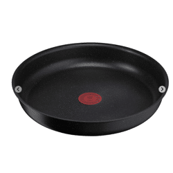 Tefal Ingenio pan 28 cm induction Black Performance, ideal for versatile frying, even heat distribution and long-lasting quality