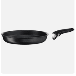 Tefal pan 28 cm Eco Respect induction, even heat distribution, durable and ideal for versatile everyday frying
