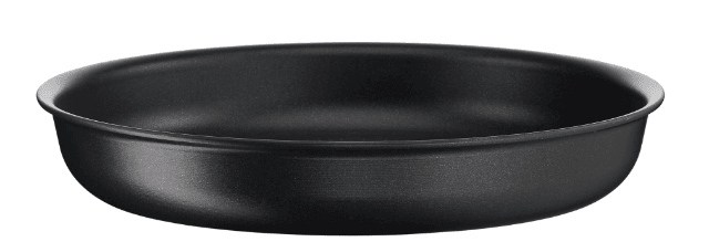 Tefal Pfanne 28 cm Eco Respect Induktion, gleichmäßige Hitzeverteilung, langlebig und ideal für vielseitiges Braten im Alltag