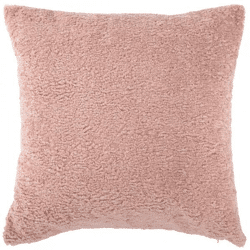 Tiseco Kissen Dolly altrosa 60 x 60 cm