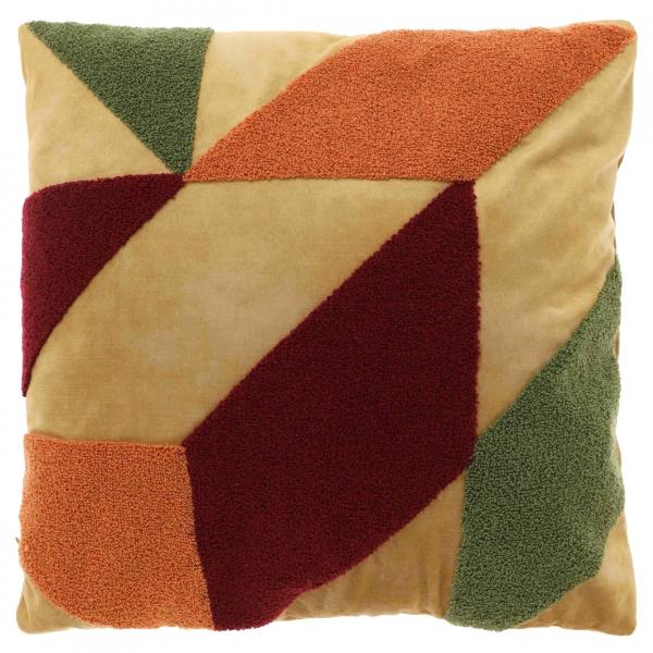 Unique Living Kissen Loki beige 45 x 45 cm