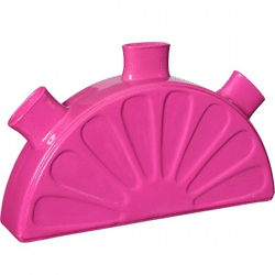 Vase Limon fuchsie 28 cm