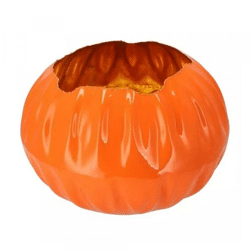 870748 Topf Marrakech orange gold 50 cm