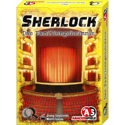 Abacus Spiele 48221 - Sherlock: Das Familiengeheimnis