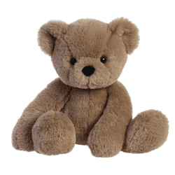 Avery Teddy Bär taupe ca. 24 cm Plüschfigur