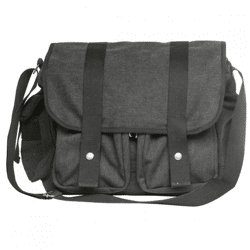 Bagsfirst Tasche Baumwolle 12 Liter 49 cm
