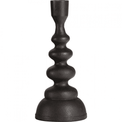 BePureHome candle holder Twisted 23 cm
