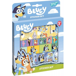 Bluey - Stickerset