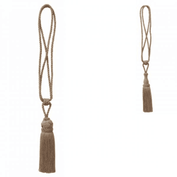 Boltze Home dekorative Quaste 68 cm 2 sortiert