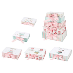 Boxenset Wünsche, zum Binden, 5er Set