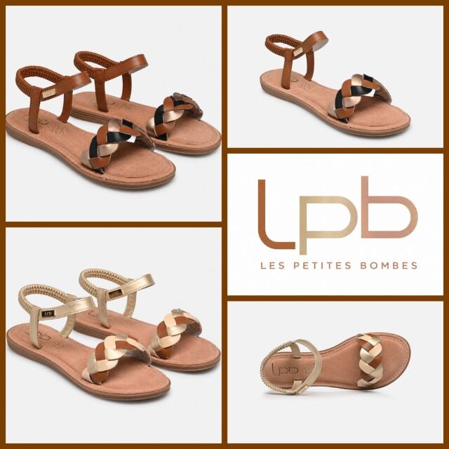 Damen Sandalen LPB