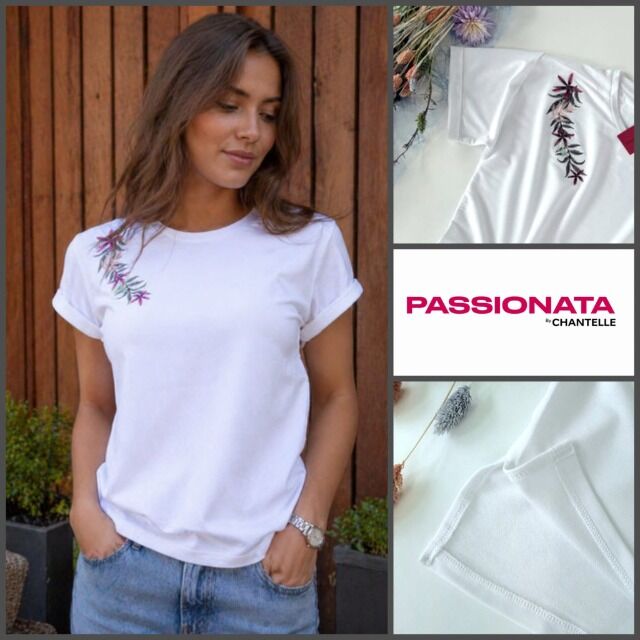 Damen T-Shirt Passionata