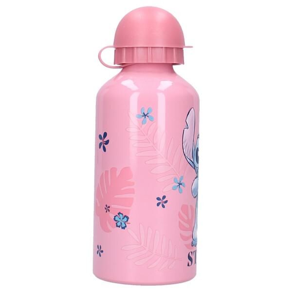 Disney Stitch - Trinkflasche "Let's Eat!" - 500 ml
