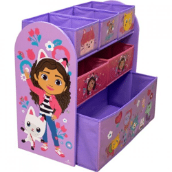 Gabbys Aufbewahrungsschrank 3-lagig 62,5 cm