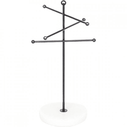 Housevitamin Schmuckhalter Marmor 25,5 cm