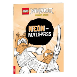 LEGO® NINJAGO® - Neon Painting Fun
