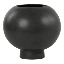 Light & Living vase Maguli anthracite 37 cm
